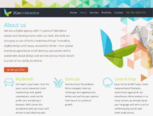 Tablet Screenshot of 2gen.net